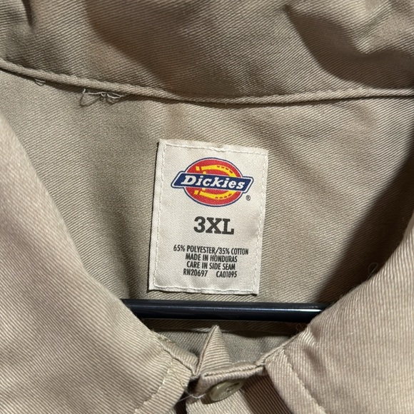 Dickies work shirt - Picture 3 of 3